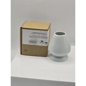Porcelain Matcha Whisk Holder (Naoshi) – Chasen Stand